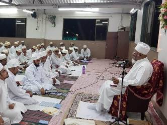 Safar e Maymoon: Mumbai - Barakaat of Aqaa Maulaa